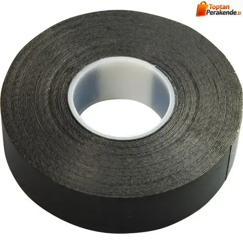 Tamer Te 1401 Eriyen Elektrik Bandı - 19Mmx0.76Mmx8Mt